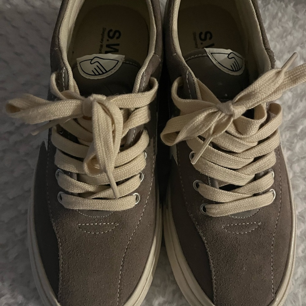 SWC sneakers. Excellent condition. Only wore once.